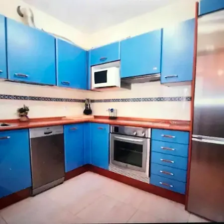 Blue Ocean Feriehus *