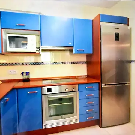 Holiday home Blue Ocean La Lajita